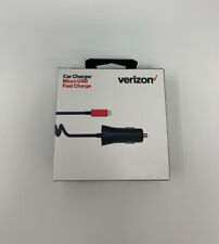 Verizon Micro USB Car Charger with Quick Charge - 24W