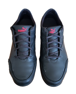 PUMA DUCATI Leather Flat Driveing Sneakers Men\'s Size 9.5 PUMA  main image 4