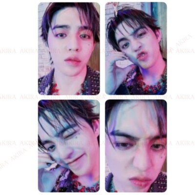 SEVENTEEN SHOPEE kpopmerch 65枚 PSL SEVENTEEN 5th ALBUM HAPPY BURSTDAY ALBUM PHOTO CARD