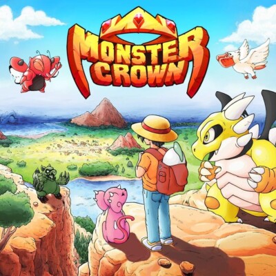 Monster Crown - Steam PC Key (NO CD/DVD)