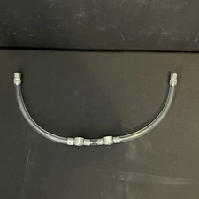 NORTON PETROL FUEL LINE ASSEMBLY 06-5192 CLEAR 750 850 COMMANDO INTERSTATE 