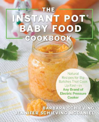Thumbnail - Barbara Schieving Jennifer Schie The Instant Pot Baby (taschenbuch)