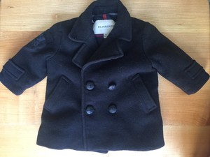 infant peacoat