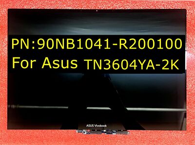 90NB1041-R200100 For ASUS Vivobook S 16 Flip TN3604 16'' LCD Display Touch screen
