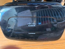 Cisco-Linksys PLE300 Black 200Mbps Powerline AV Network Adapter