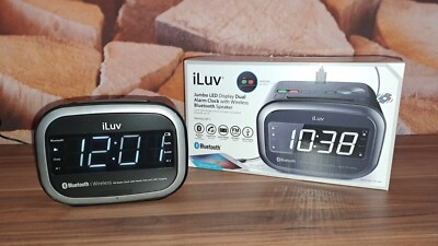 Weckradio ILUV  Jumbo Display   MORNING CALL2