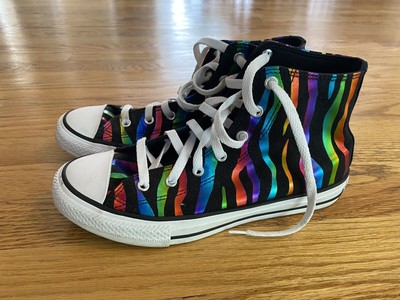 converse chuck taylor zebra