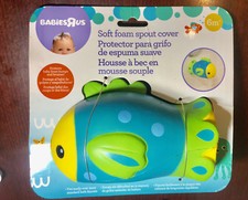 Babies R Us Soft Foam Spout Cover 6M NEW NIP