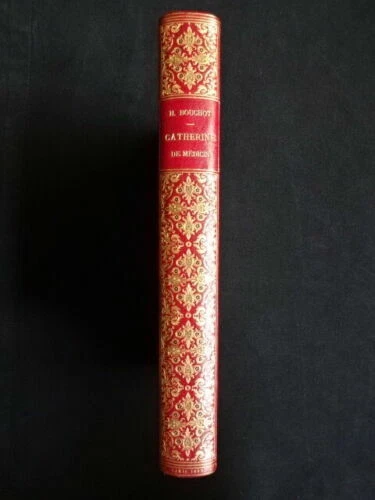 Livres anciens et de collection en reliure d'art XIXème, sur histoire, en français