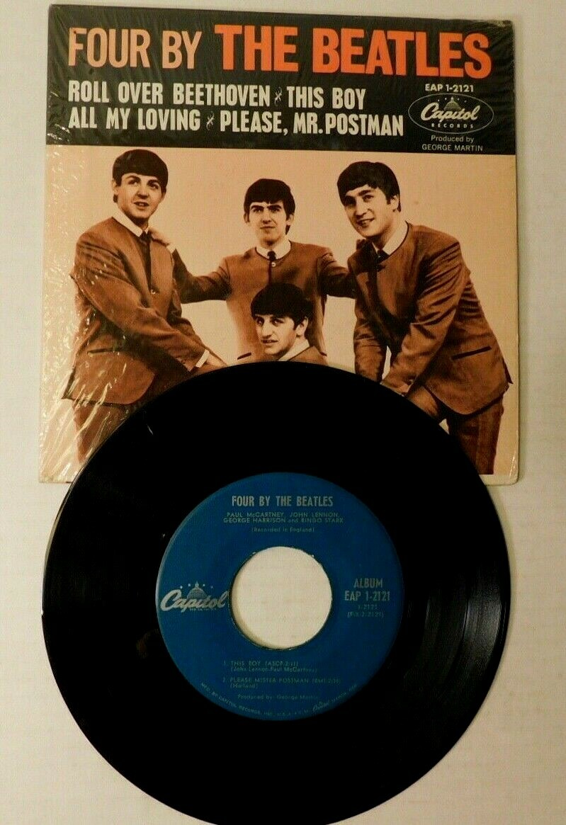 未開封 THE BEATLES STORY ON CAPITOL RECORDS The Beatles Story On Capitol Records | eBay