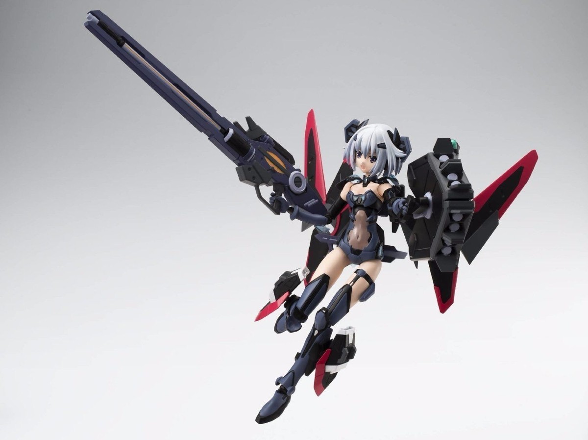 Armor Girls Project DATE A LIVE ORIGAMI TOBIICHI Action