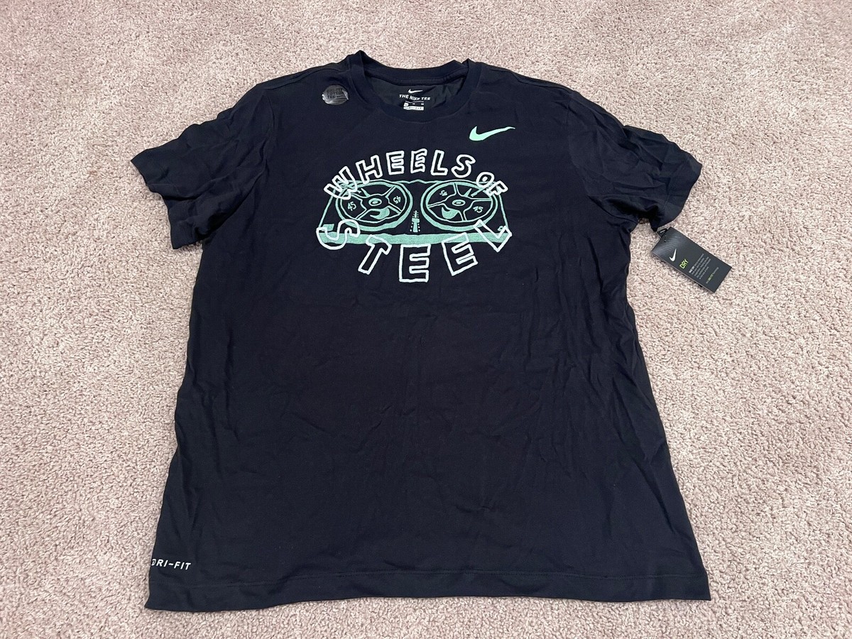 NIGO NIKE SS TEE BLACK S（OGIN） NIGO x Nike AS NRG SS Tee T-shirt Black White 2colors OGIN