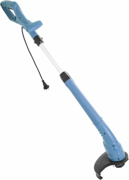 GüDe Rasentrimmer GRT352P Trimmer Elektro-Rasentrimmer Freischneider Rasen 350W-image
