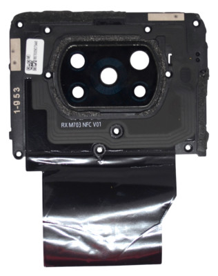OEM XIAOMI POCO X3 PRO M2102J20SG REPLACEMENT MID FRAME CAMERA LENS HOUSING~FAIR