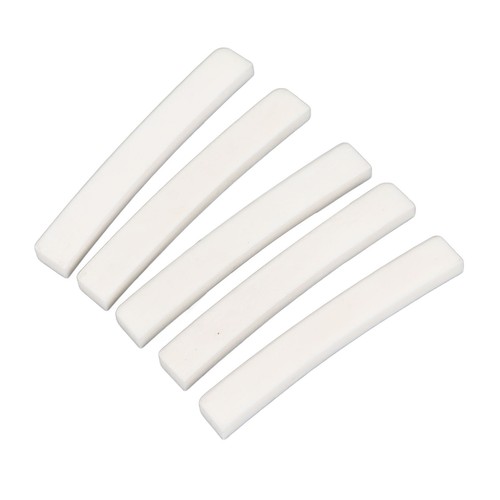 5PCS Bone Guitar Nut Classical Acoustic Guitar Bone String Bridge Sa CHU - Picture 20 of 22