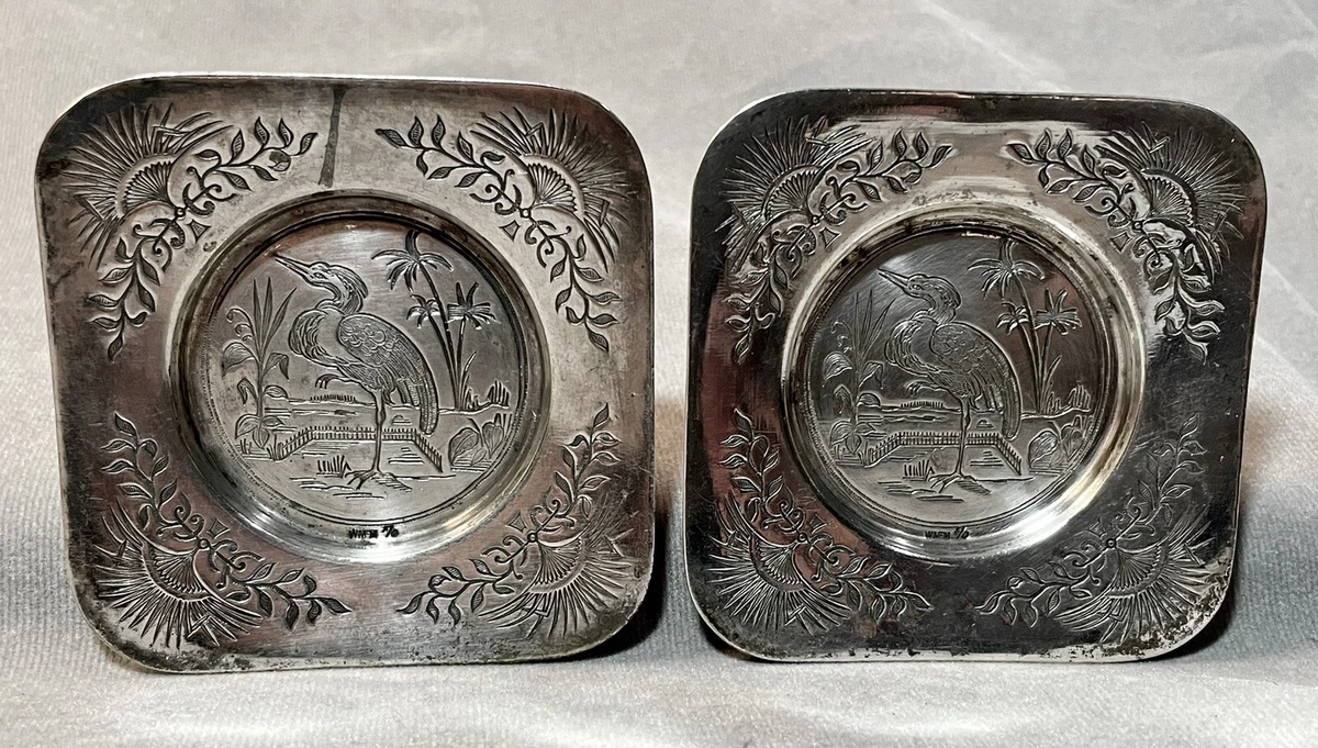Japanese Bird Silver Antiques for sale | eBay