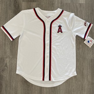 los angeles angels youth jersey