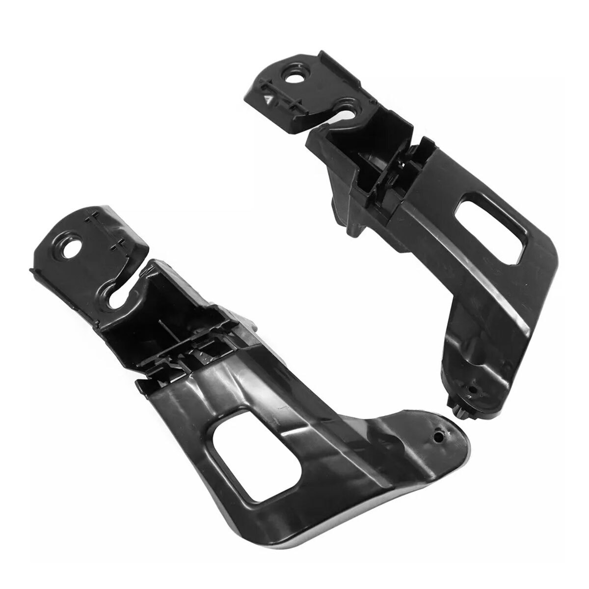 Pair Front Bumper Cover Holder Bracket for 2012-2019 VW Beetle USA