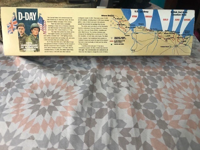 D-Day 50th Anniversary Special Edition Set - 3 Vehicles - Image 2 of 4
