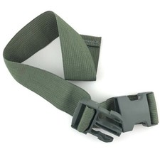 US Army Military Extension Strap Riemen Cbrn Foliage Green
