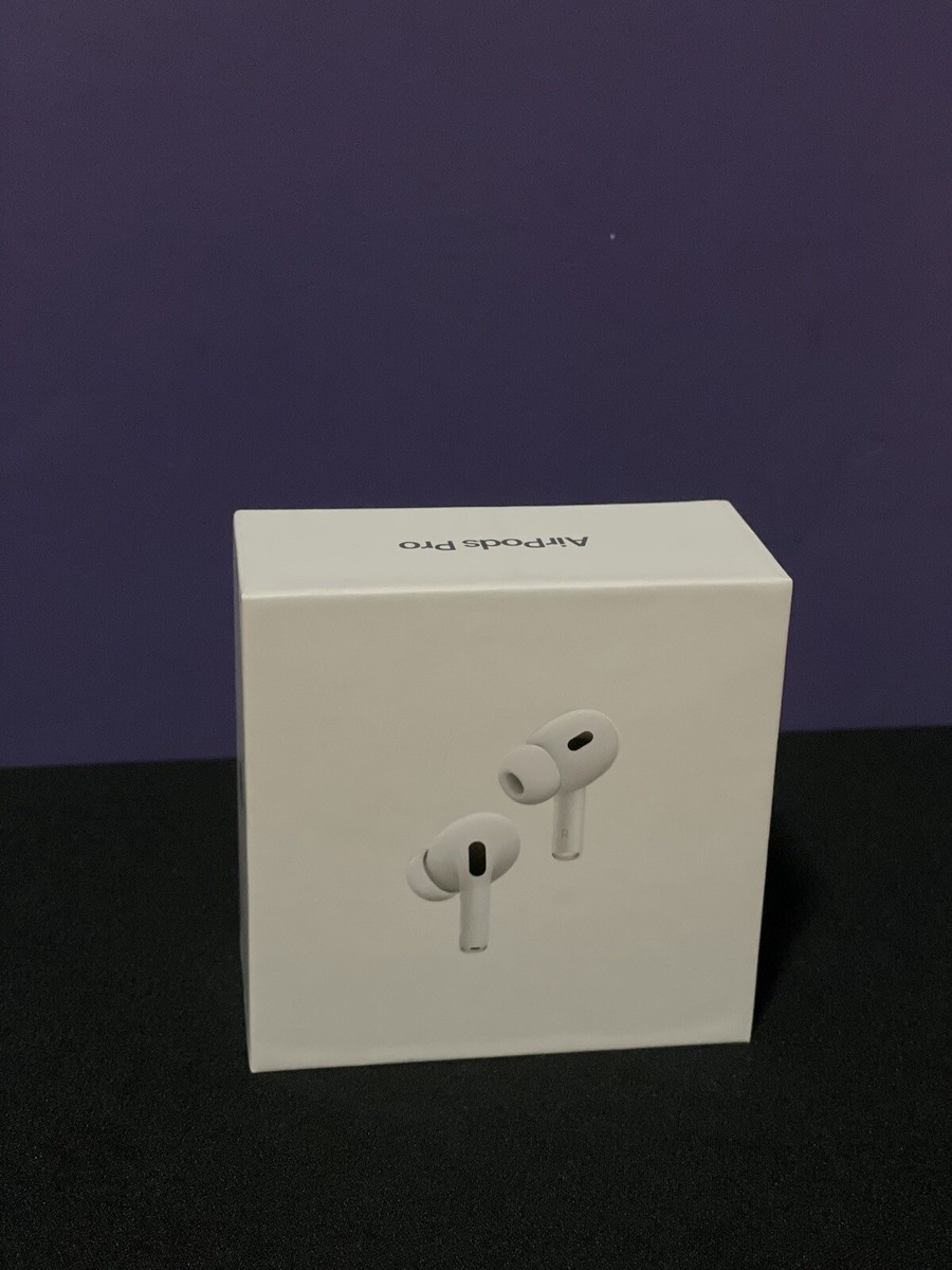 Apple AirPods Pro with MagSafe Wireless Charging Case - White