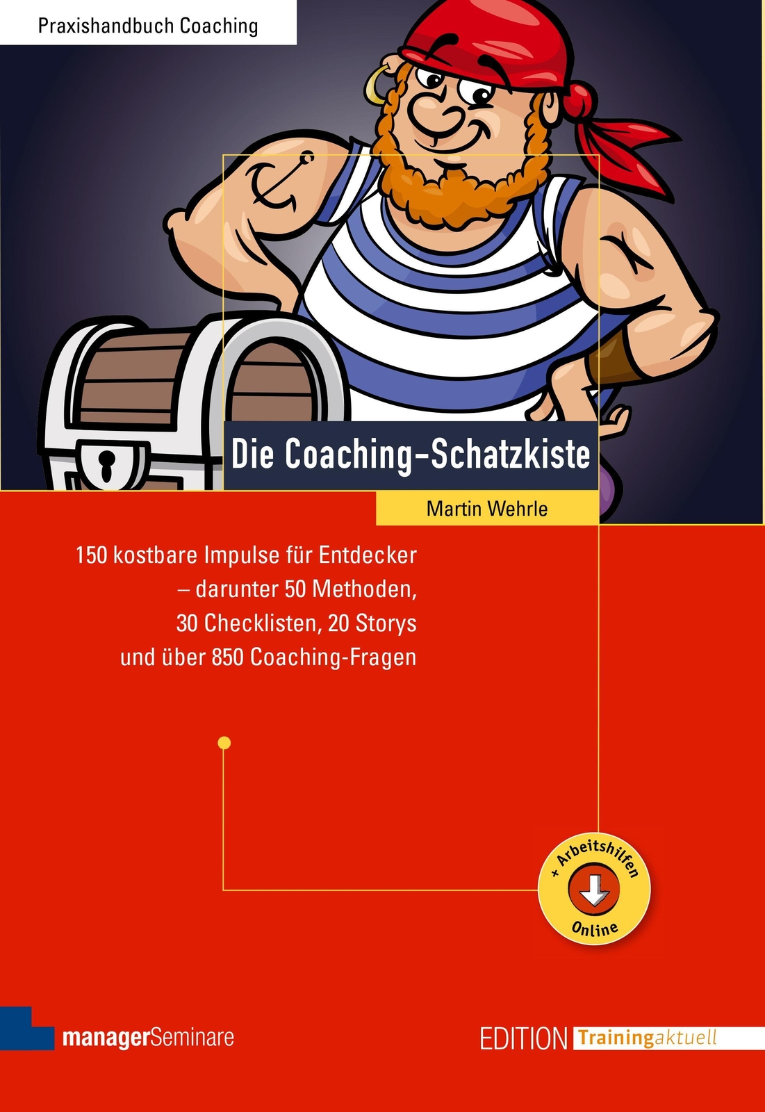 Thumbnail - Die Coaching-schatzkiste, Martin Wehrle
