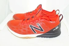 NEW BALANCE MENS MXQIKGR3 FUELCORE FANTOMFIT SNEAKERS SIZE 11 2E RED/BLACK/WHITE