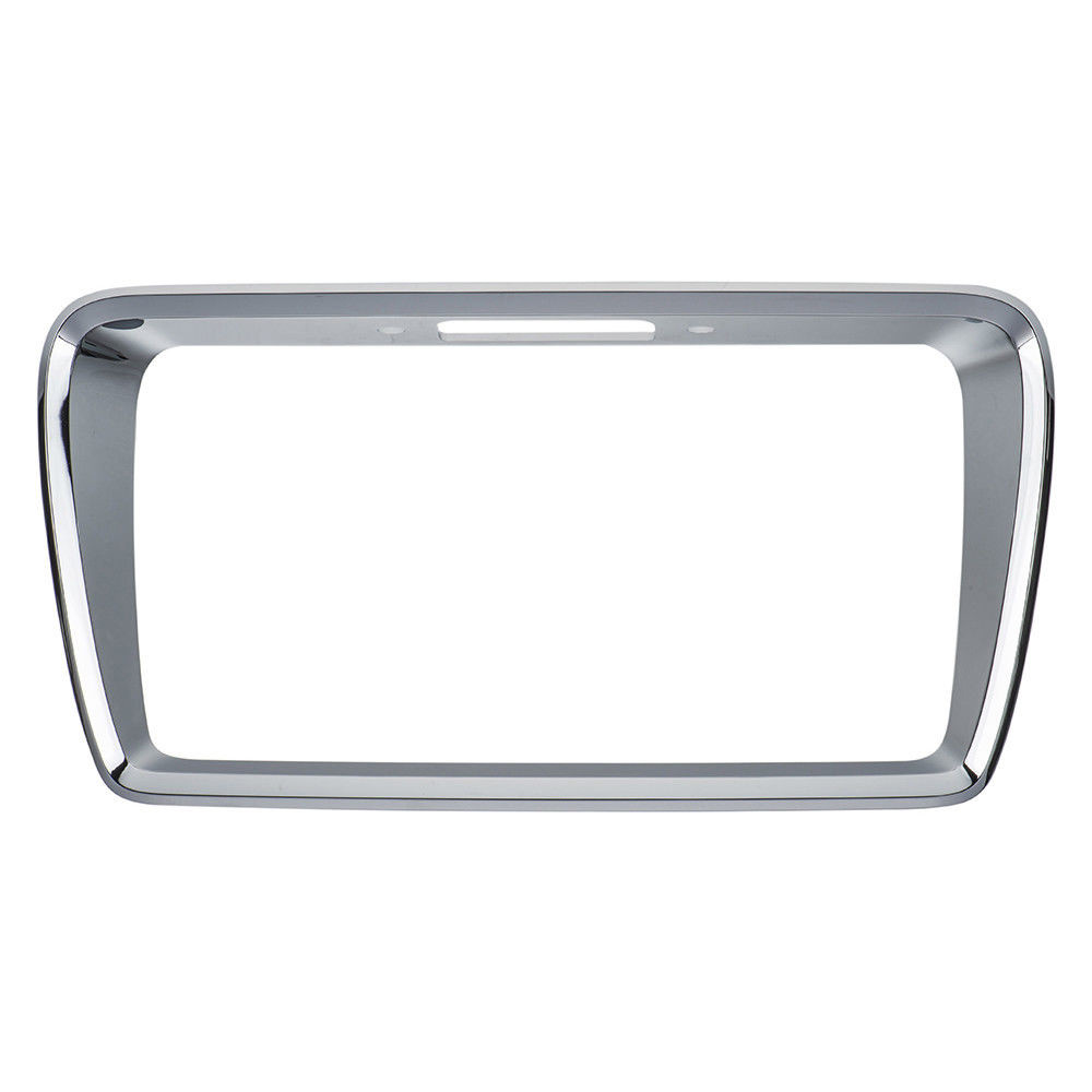 Marco de moldura de placa de matrícula trasera para Chevrolet Malibu 2008-2012 (N/P 15831264)