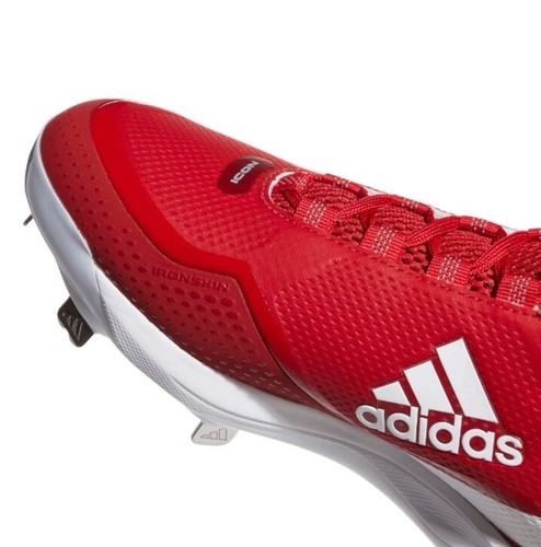 Adidas mens Icon 7 Metal Baseball Cleats MULTIPLE COLORS -choose Size and Color- - Picture 24 of 25