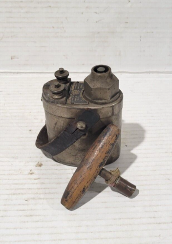 Antique Atlas Powder co. Schaeffers System Coal Mining Blaster Detonator 1900's - Picture 5 of 6