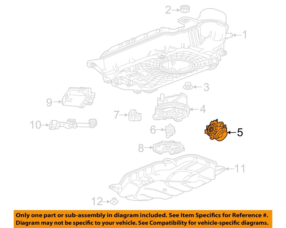 Chevrolet GM OEM Pump Assy 39171473 | eBay