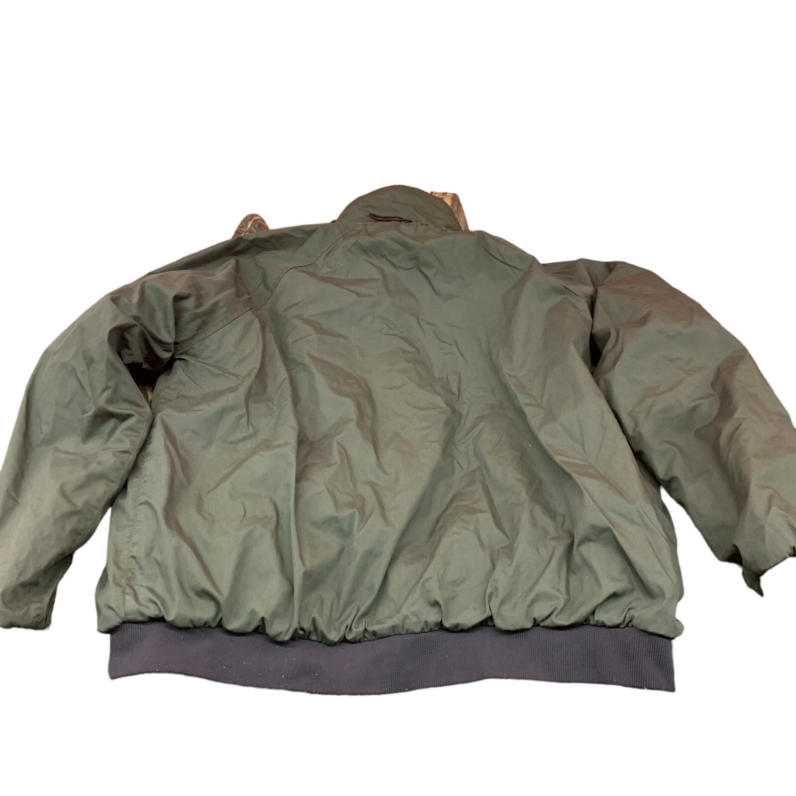 Northwoods Mens Size Large 3 Pce Camouflage Hunting Jacket and Pant ALTERED READ image 6