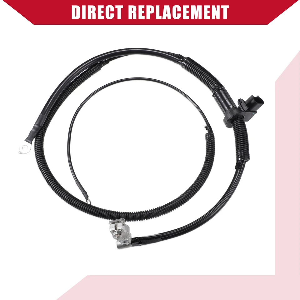 22846471 Negative Battery Cable Fit for Cadillac Escalade 2007-2014 63" Long - Изображение 4 из 4