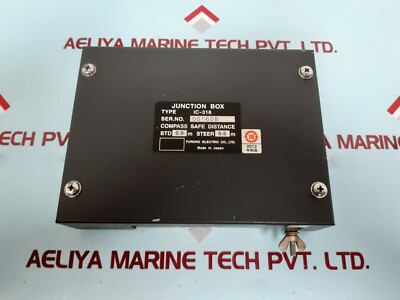 Furuno electric ic-318 Anschluss Dose