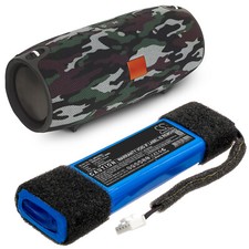 Li-Polymer BATTERIE 7.4V 5000mAh For JBL Xtreme Special Edition