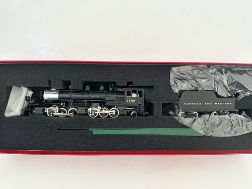 Mantua HO 345003 2-6-6-2 articulado con volante de inercia Tender Norfolk & Western  | Zustand: New: Other (See Details)