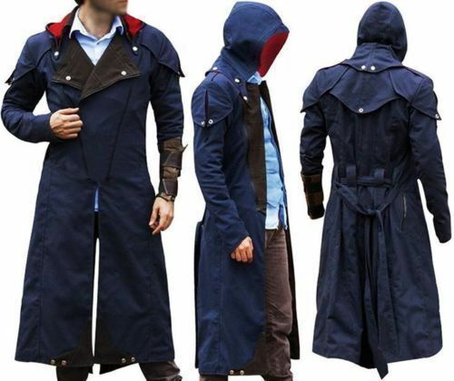 Assassin's Creed Unity Jacket 