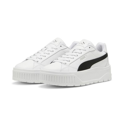 PUMA Karmen Ii Leather Sneakers