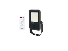 Proiettore led esterno con telecomando Beghelli IP66 Floodlight FL dual sensor
