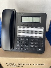 VERTICAL EDGE VU-9224F-00 24 BUTTON FULL DUPLEX DIGITAL TELEPHONE