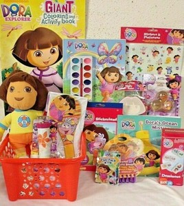 dora toys set