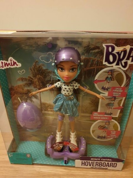 bratz dolls hoverboard