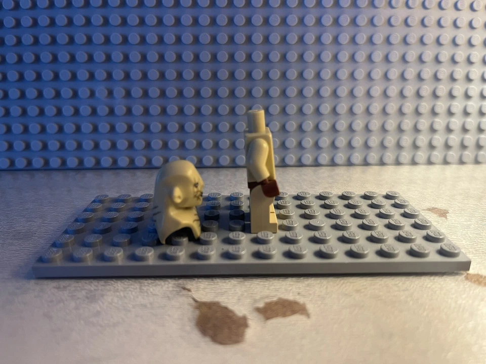 LEGO Azog Minifigure The Hobbit and The Lord of the Rings lor087 - Bild 3 von 3