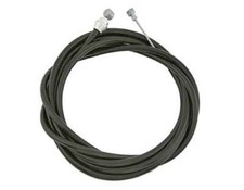 bike Brake Cable 70"/75" Black. for bicycle brake part, bike brake cable