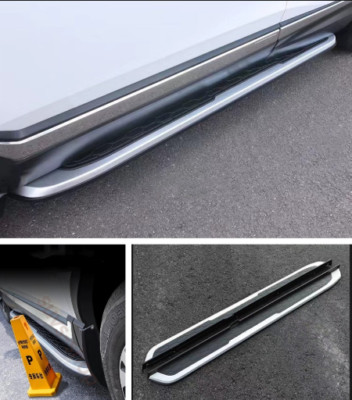fit for HONDA CRV CR-V 2017-2025 running board side step Nerf bar Step Bars #13