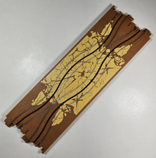 Auto World 9" Squeeze Track Outback Red  1 piece  Bulk Item 