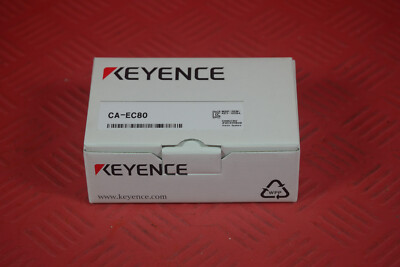 KEYENCE CA-EC80 Flächenkamera-Eingangseinheit NEU!!!