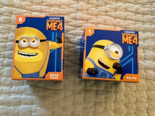 MCDONALD'S HAPPY MEAL TOYS NEW 