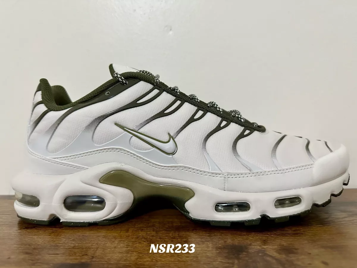 Nike air max plus olive cargo 2025