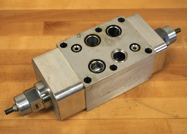 Sun hydraulics клапаны
